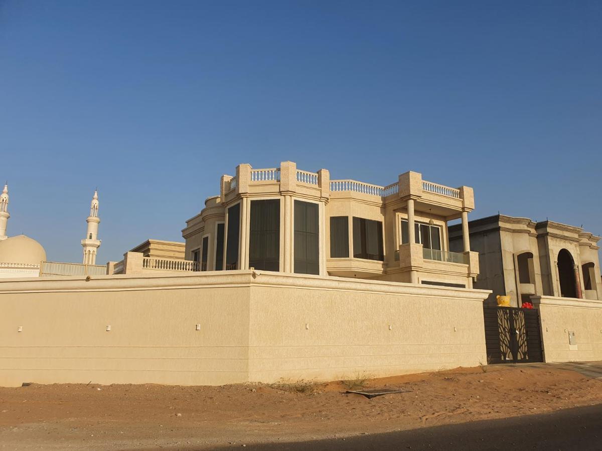 S-Dune Villa Ras al-Khaimah Exterior photo